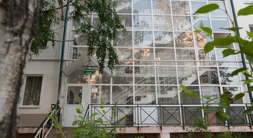 Гостиница Зеленый Берег Мини Отель Иркутск